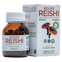 Produktbild von BIOLIFE Reishi Kapseln 60 Stück