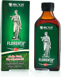 BIOLITE Florenta Plus Weißtannen-Extrakt 200 ml – Bild 1 von 3