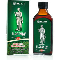 Produktbild von BIOLITE Florenta Plus Weißtannen-Extrakt 200 ml