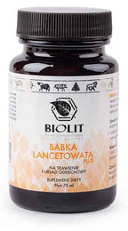 BioLite Lanze-Plantain Plus ohne Zusatzstoffe 75 ml – Bild 1 von 2