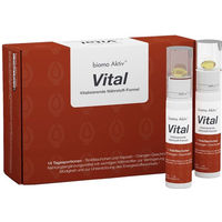 Produktbild von biomo Aktiv Vital Orange Kapseln glutenfrei und laktosefrei