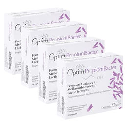 BION Propionibacter Kapseln mit Propionibacterium vegan 80 Stück – Bild 1 von 2