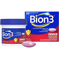 Produktbild von Bion3 Immun Junior Lutschtabletten für Kinder 30 Stück