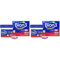 Produktbild von Bion3 Immun Lutschtabletten für Kinder und Erwachsene 60 Stück