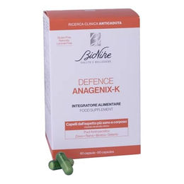 BioNike DEFENCE ANAGENIX-K Nahrungsergänzungsmittel 60 Kapseln bio glutenfrei laktosefrei – Bild 1 von 1