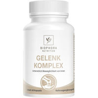 Produktbild von Biophora Gelenk Komplex Kapseln mit Chondroitin 60 Stück