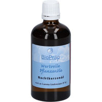 Produktbild von BioPräp Nachtkerzenöl vegan und bio, 100 ml