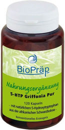 BioPräp 5-HTP Griffonia Pur Kapseln 120 Stück – Bild 1 von 1