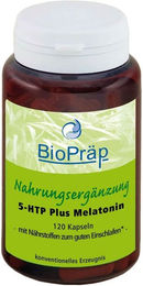 BioPräp 5-HTP Plus Melatonin Kapseln – Bild 1 von 1