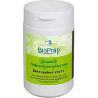 Produktbild von BioPräp Basenpulver Mineralstoff-Komplex vegan