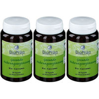 Produktbild von BioPräp BIO Curcuma Extrakt Kapseln bio