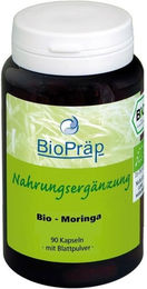BioPräp Bio Moringa Kapseln – Bild 1 von 1