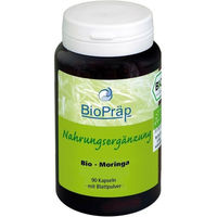 Produktbild von BioPräp Bio Moringa Kapseln