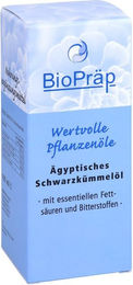 BioPräp Bio Schwarzkümmelöl Tropfen – Bild 1 von 1