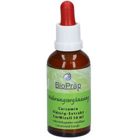 Produktbild von BioPräp Curcumin Mizellarer Flüssig-Extrakt CurMizell Tropfen
