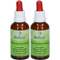 Produktbild von BioPräp Curcumin Mizellarer Flüssig-Extrakt Tropfen