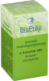 BioPräp L-Carnitin Kapseln – Bild 1 von 1
