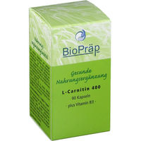 Produktbild von BioPräp L-Carnitin Kapseln
