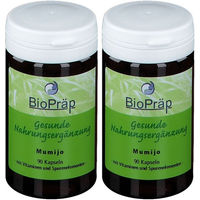 Produktbild von BioPräp Mumijo Kapseln 200 mg