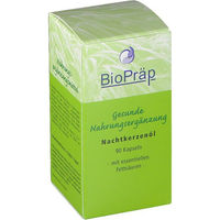 Produktbild von BioPräp Nachtkerzenöl 500 mg Kapseln