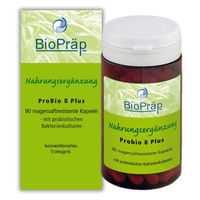Produktbild von BioPräp PROBIO 8 Plus Kapseln mit Boswellia Weihrauch Bio 90 Stück