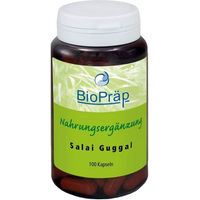 Produktbild von BioPräp Salai Guggal Weihrauch Kapseln 100 Stück