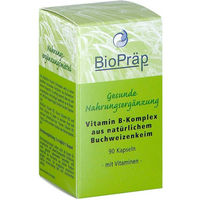 Produktbild von BioPräp Vitamin B Komplex natürliche Kapseln