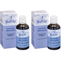 Produktbild von BioPräp Vitamin D3 Tropfen für Erwachsene und Kinder