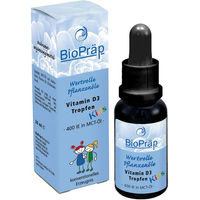 Produktbild von BioPräp Vitamin D3 Tropfen für Kinder 400 IE