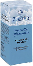 BioPräp Vitamin K2 Tropfen 50 ml – Bild 1 von 2