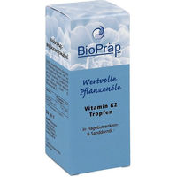 Produktbild von BioPräp Vitamin K2 Tropfen 50 ml