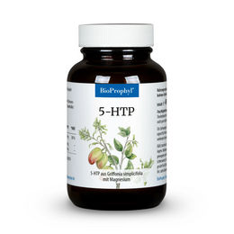BioProphyl 5-HTP Kapseln vegan glutenfrei und laktosefrei – Bild 1 von 1