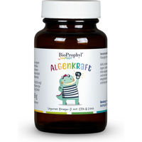 Produktbild von BioProphyl Algenkraft Junior Vegan Kapseln für Kinder und Erwachsene