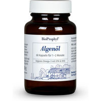 Produktbild von BioProphyl Algenöl Kapseln Vegan Vegetarisch 200 Stück