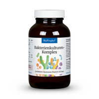 Produktbild von BioProphyl Bakterienkulturen-Komplex Kapseln vegan glutenfrei 120 Stück