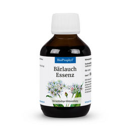 BioProphyl Bärlauch Essenz vegan ohne Zusatzstoffe 150 ml – Bild 1 von 4