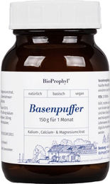 BioProphyl Basenpuffer Mineralstoff-Komplex mit Citrat Pulver – Bild 1 von 1