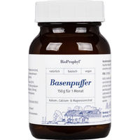 Produktbild von BioProphyl Basenpuffer Mineralstoff-Komplex mit Citrat Pulver