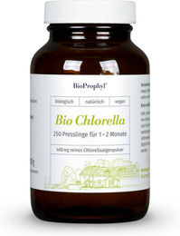 BioProphyl BIO Chlorella Tabletten ohne Zusatzstoffe – Bild 1 von 1