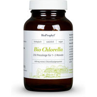 Produktbild von BioProphyl BIO Chlorella Tabletten ohne Zusatzstoffe