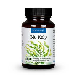 BioProphyl BIO Kelp Braunalge Kapseln vegan – Bild 1 von 1