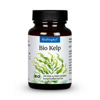 Produktbild von BioProphyl BIO Kelp Braunalge Kapseln vegan