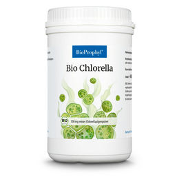 BioProphyl Chlorella Bio Presslinge vegan ohne Zusatzstoffe – Bild 1 von 1