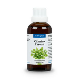 BioProphyl Cilantro Essenz Koriander-Essenz vegan 50 ml – Bild 1 von 3