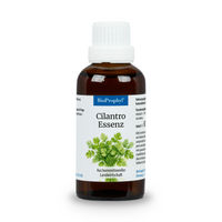 Produktbild von BioProphyl Cilantro Essenz Koriander-Essenz vegan 50 ml