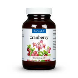 BioProphyl Cranberry Kapseln 60 Stück – Bild 1 von 1