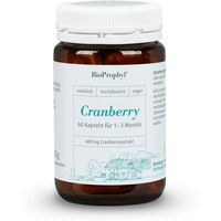 Produktbild von BioProphyl Cranberry Kapseln 90 Stück