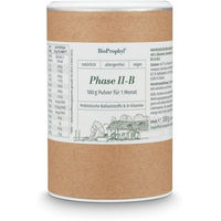 Produktbild von BioProphyl Darmsanierung Phase II-B Ballaststoff-Komplex Pulver vegan ohne Zusatzstoffe 180 g