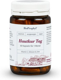 BioProphyl Hautkur Tag Kieselerde Kapseln – Bild 1 von 1