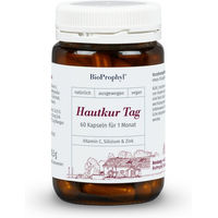 Produktbild von BioProphyl Hautkur Tag Kieselerde Kapseln